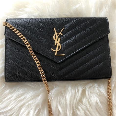 ysl wallet on chain price uk